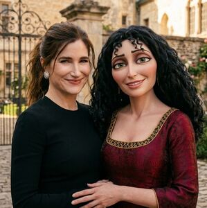 Disney confirma a Kathryn Hahn como Madre Gothel en el live action de “Enredados” (IA)