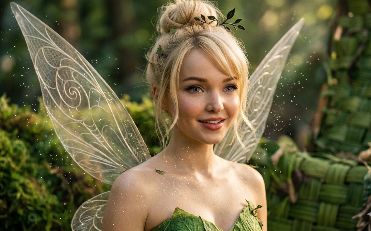 Disney+ desarrolla “Tink”, una nueva versión live action centrada en “Tinker Bell” (IA)