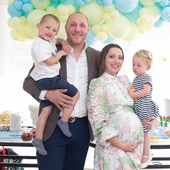 Eduardo Amescua y Majo Varea (Fotos: Yanahui F. Sevilla)