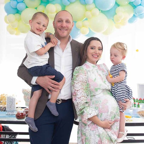 Eduardo Amescua y Majo Varea (Fotos: Yanahui F. Sevilla)