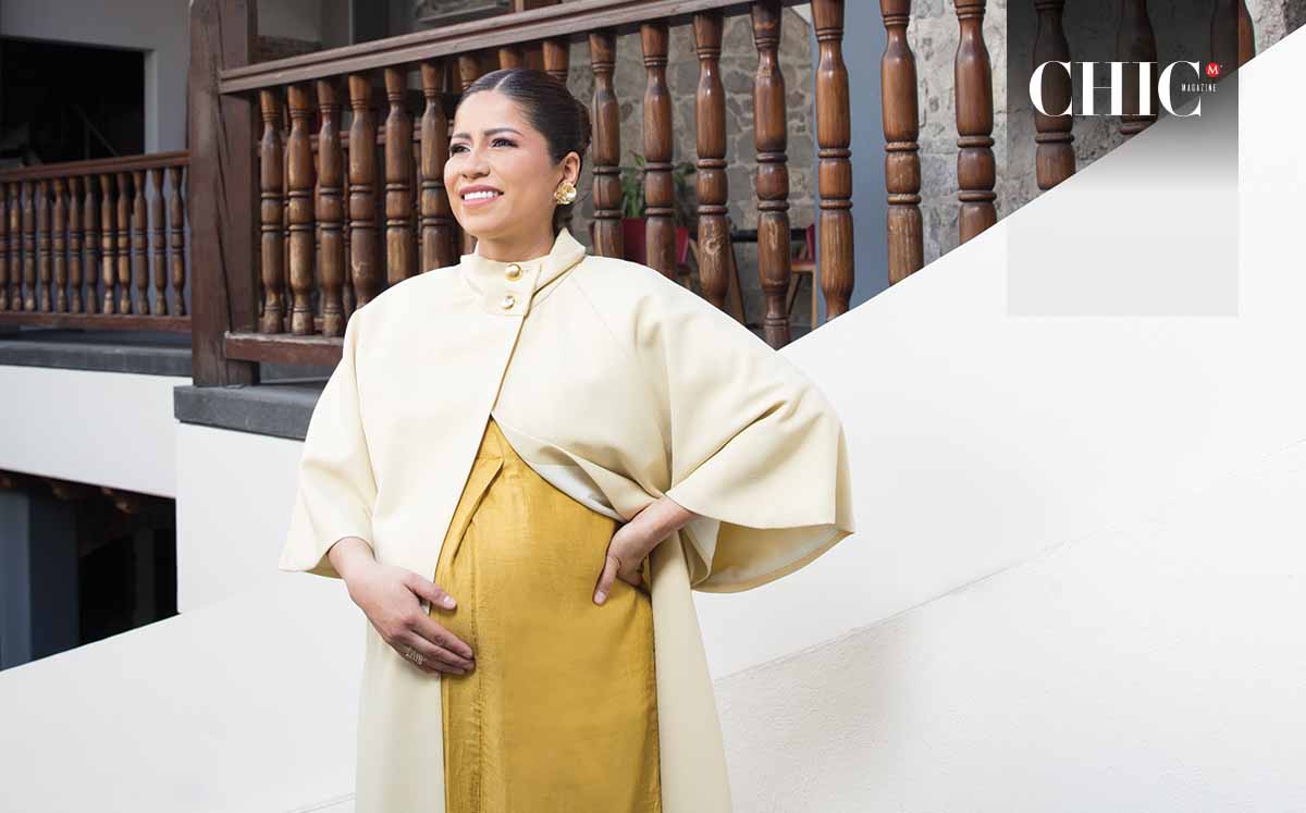 Esta entrevista revela su lado más personal, su experiencia como mujer al frente del poder local y el proceso de convertirse en madre. (Foto: Yanahui