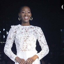 Flora Sylvestre (Fotos: Yanahui F. Sevilla)