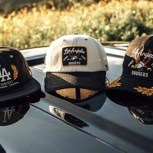 ’47 se inspira en la tradición del viaje, el recuerdo y la cultura deportiva de Estados Unidos (Fotos: Cortesía)