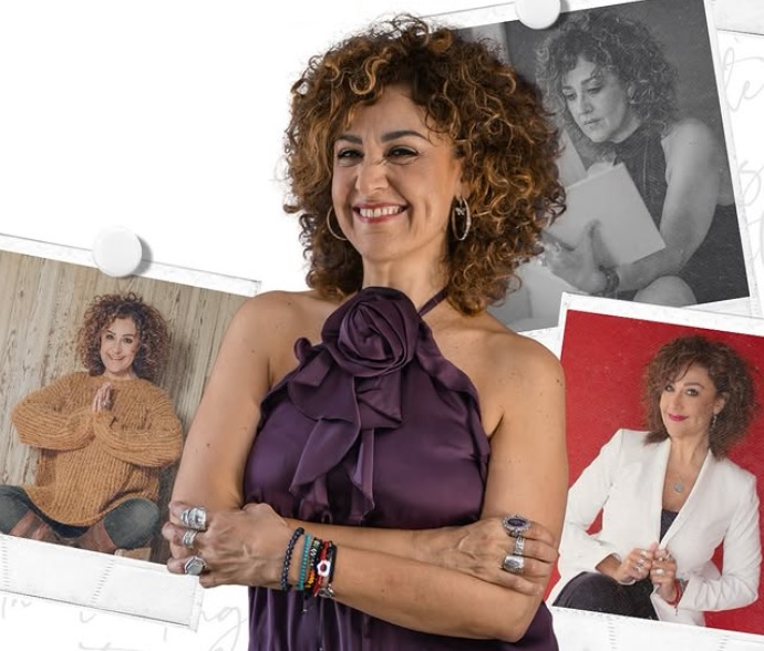 Laura L. Rodríguez, autora de "Numerología cotidiana" (Foto: Instagram)