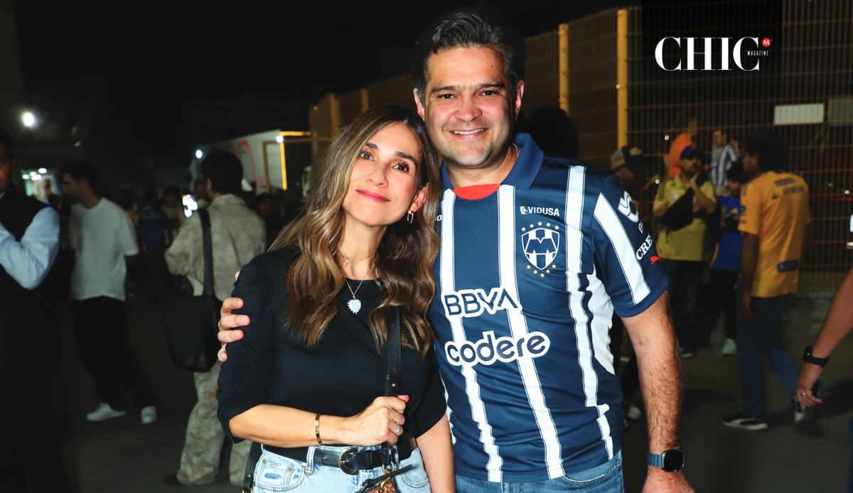 Lucia Todd y Francisco Cienfuegos / Fotos: Roberto Alvarado