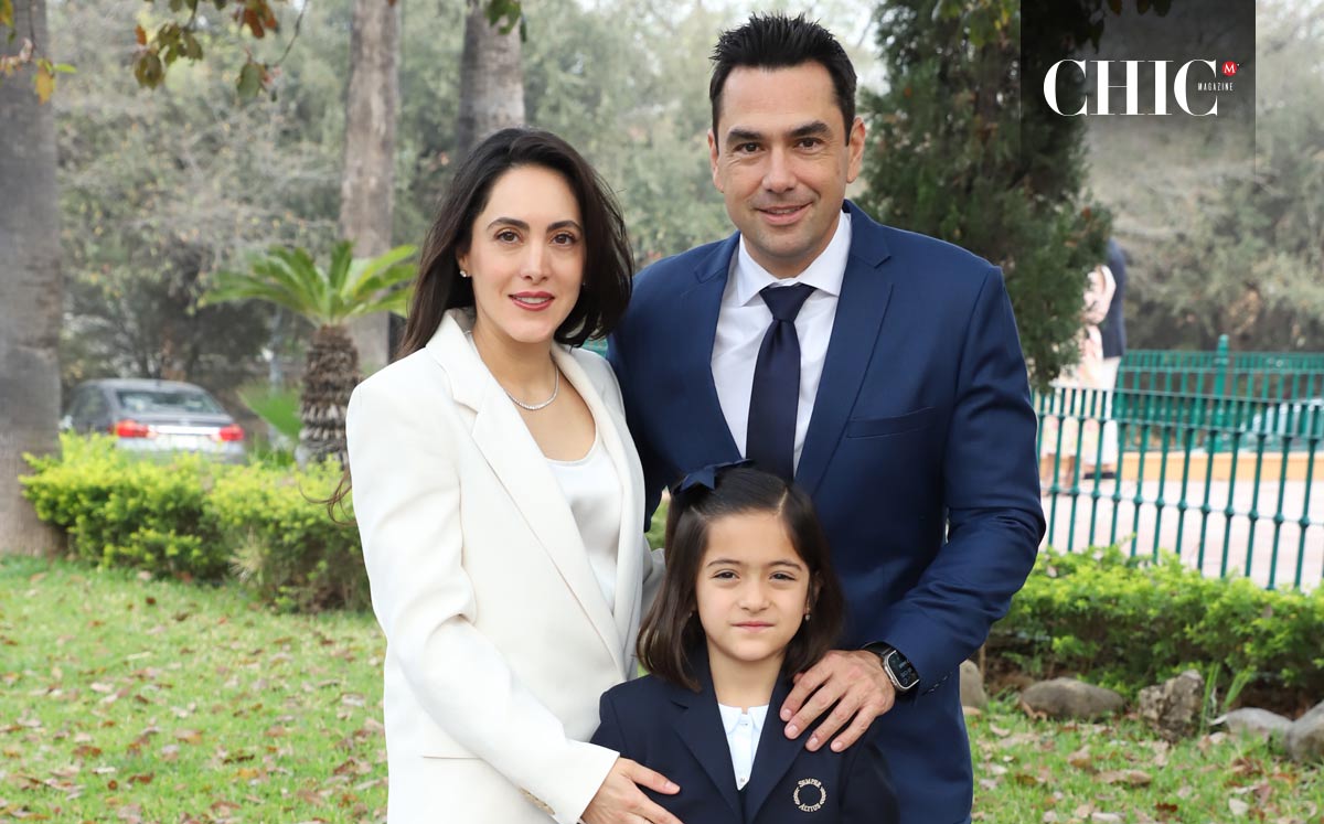 María Andrea Valenzuela, Beto Murra y Fara Murra