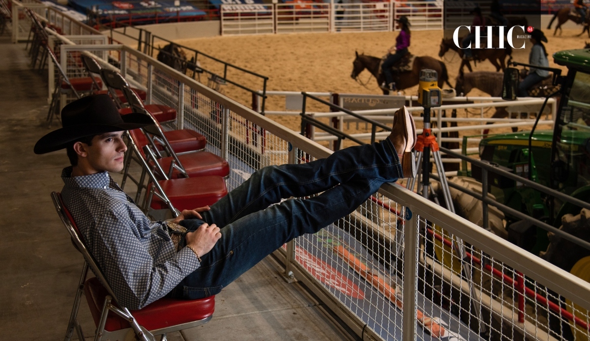 En cada meet & greet por México, Leo Leal Cantú llega a tomarse hasta tres mil selfies con sus fans. / Foto: ABO Palomo