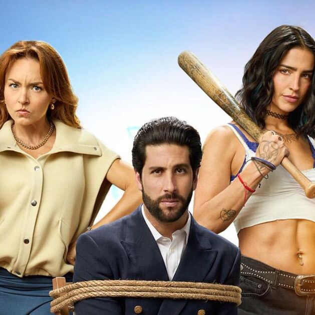 "Socias por Accidente": Reparto completo de la película mexicana (Foto: Milenio)