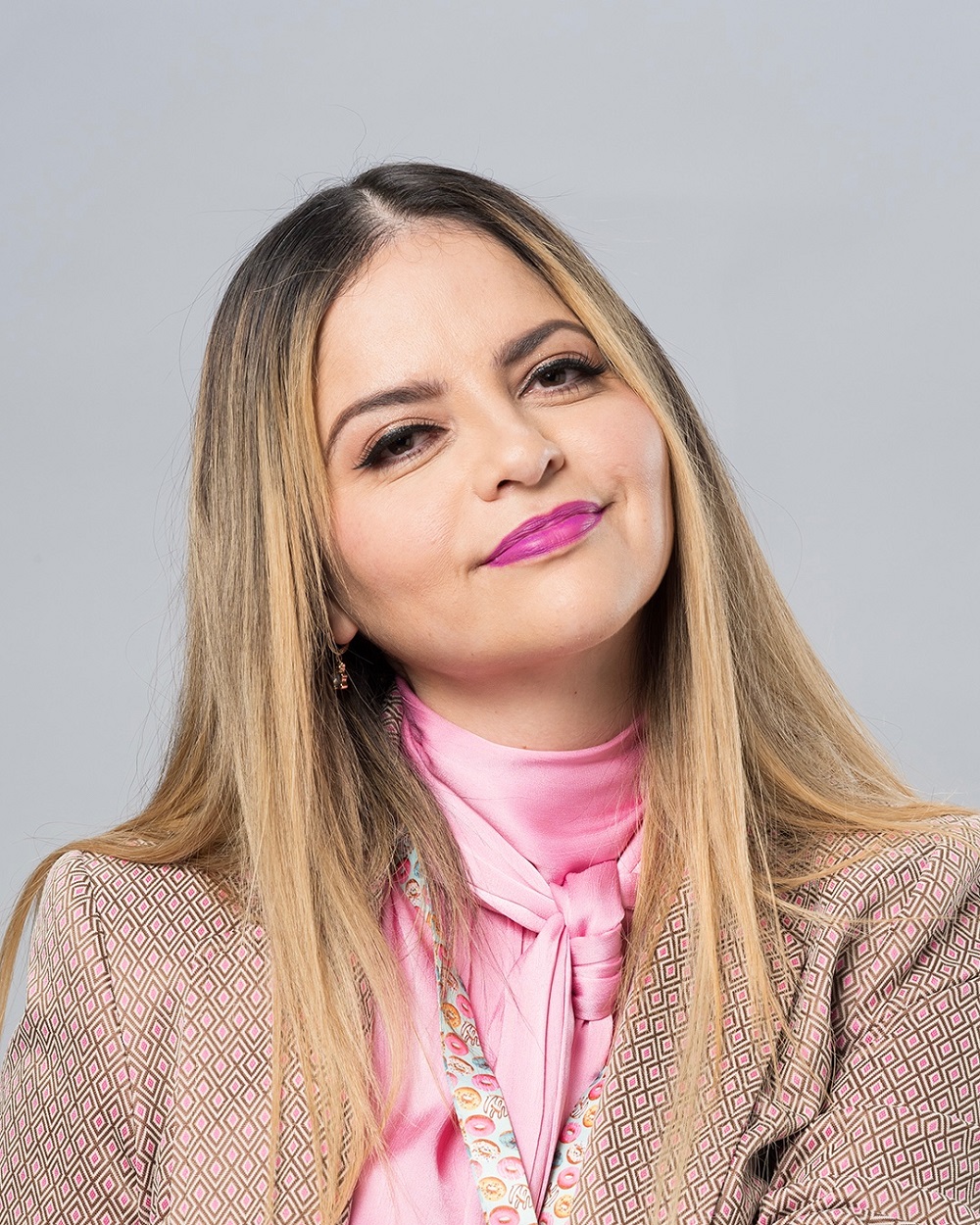 Alexa Zuart es Mine Romero (Foto: Prime Video)