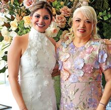 Balbi González y Heidi Castillo. Fotos: Roberto Alvarado