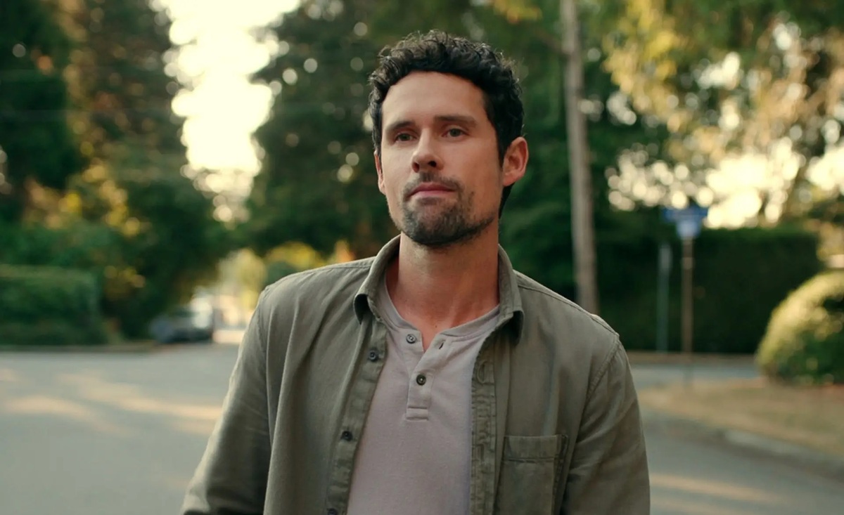 Brady en "Virgin River" (Foto: Netflix)