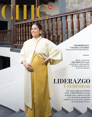 Chic Magazine Puebla 12032025
