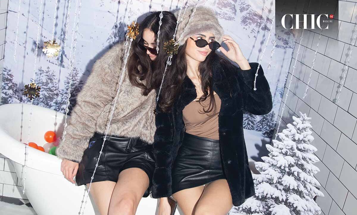 El concepto del evento fue Apres Ski