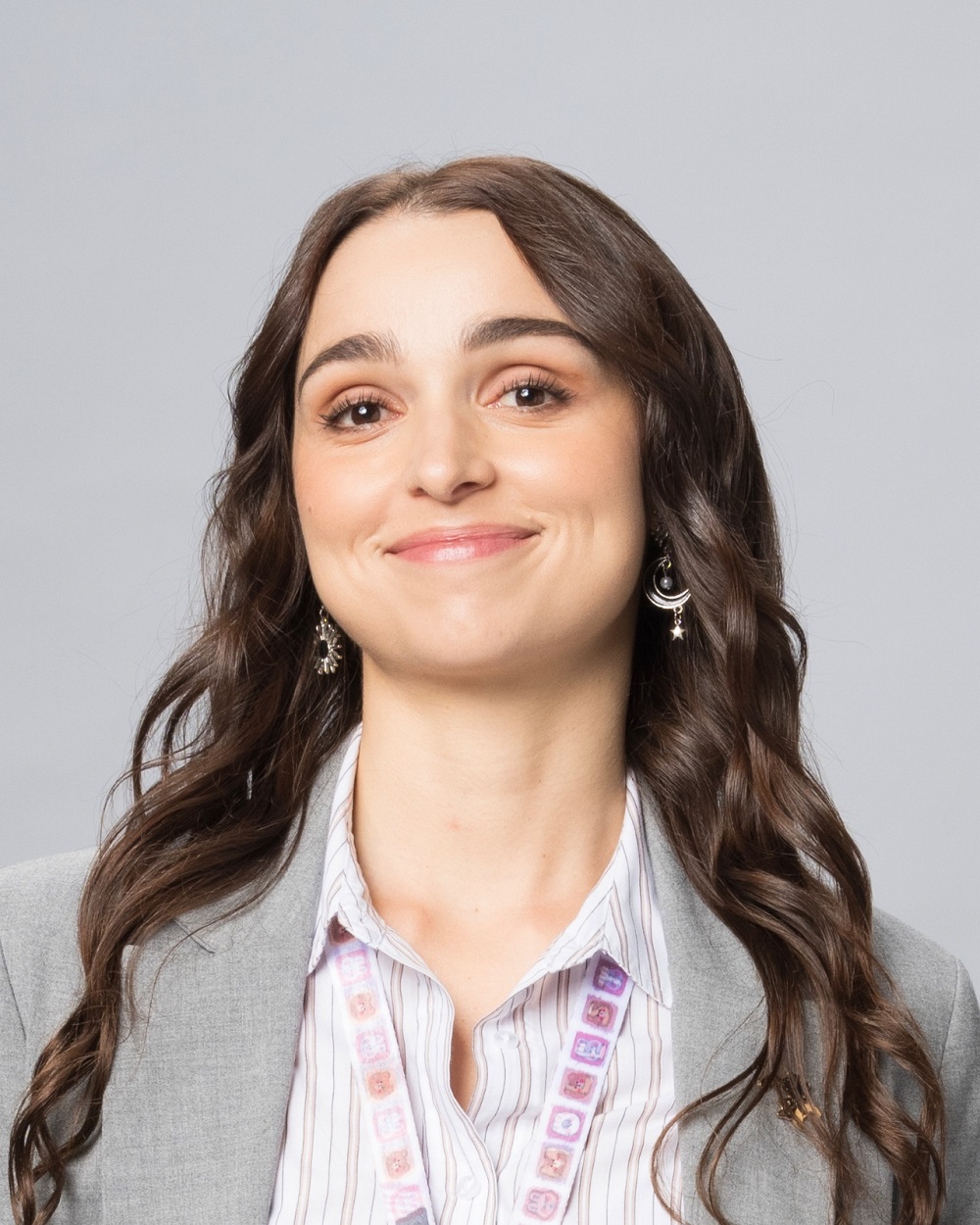 Elena del Río es Sofi Campos (Foto: Prime Video)