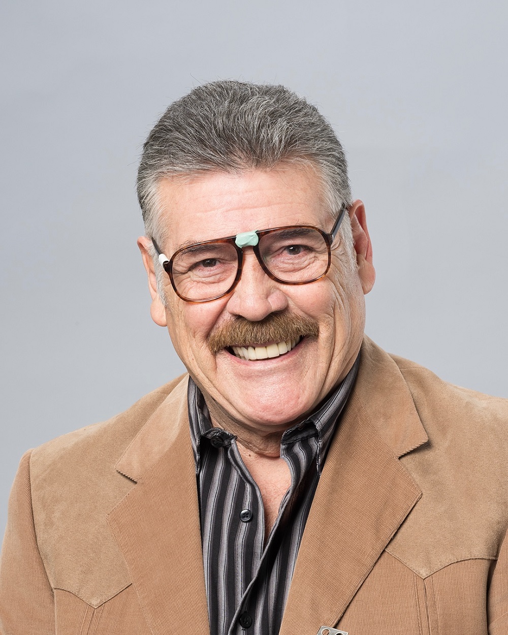 Guillermo Quintanilla es Don Abel (Foto: Prime Video)