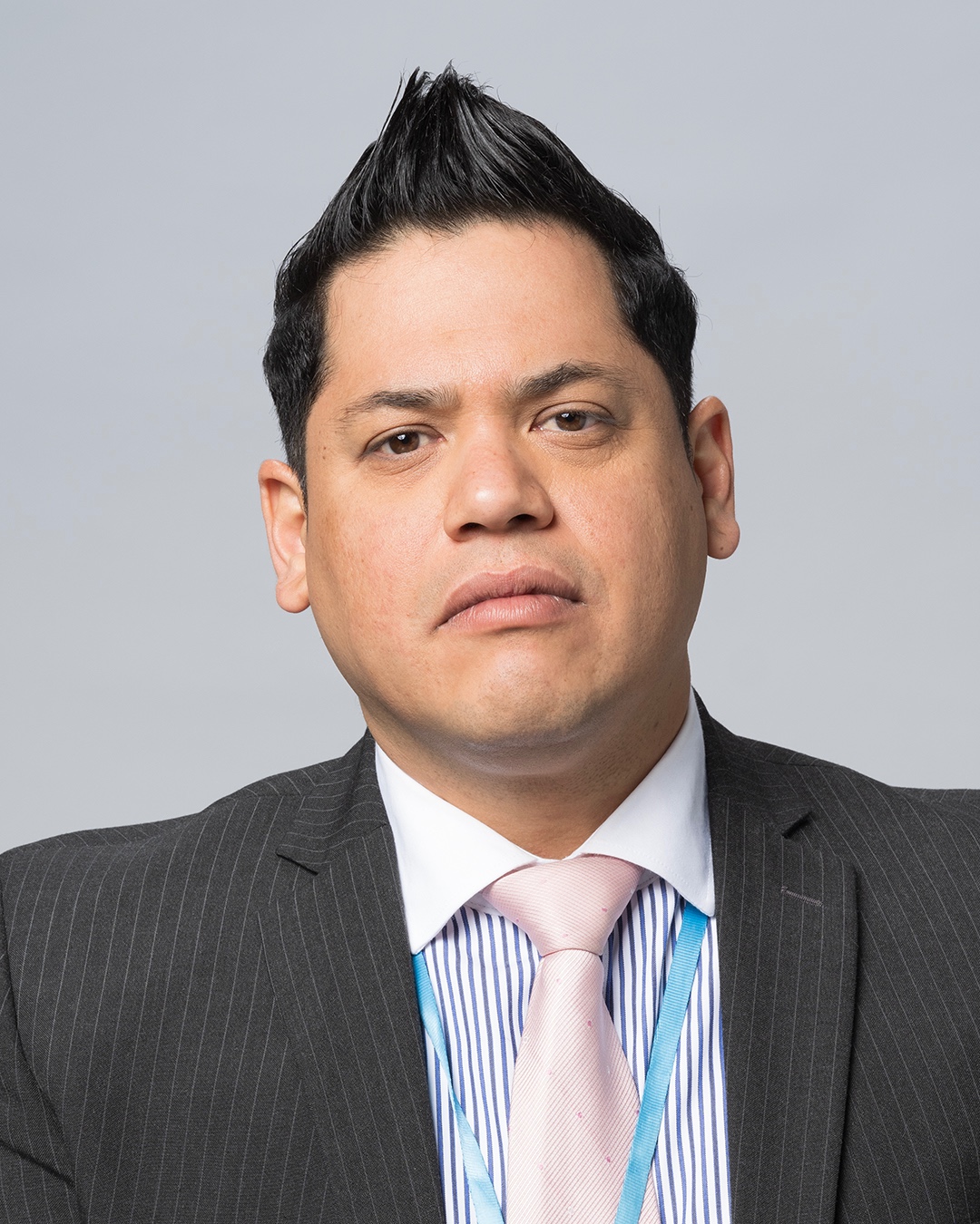 Juan Carlos Medellín es Lucio Galván (Foto: Prime Video)