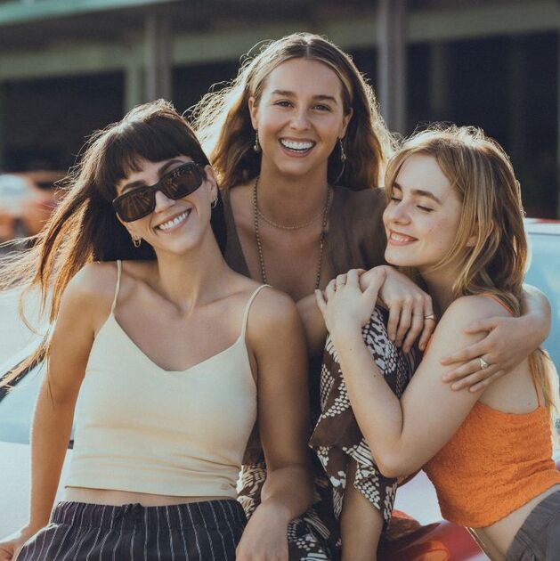 "Esa Noche": Reparto completo de la serie española en Netflix (Foto: Netflix)