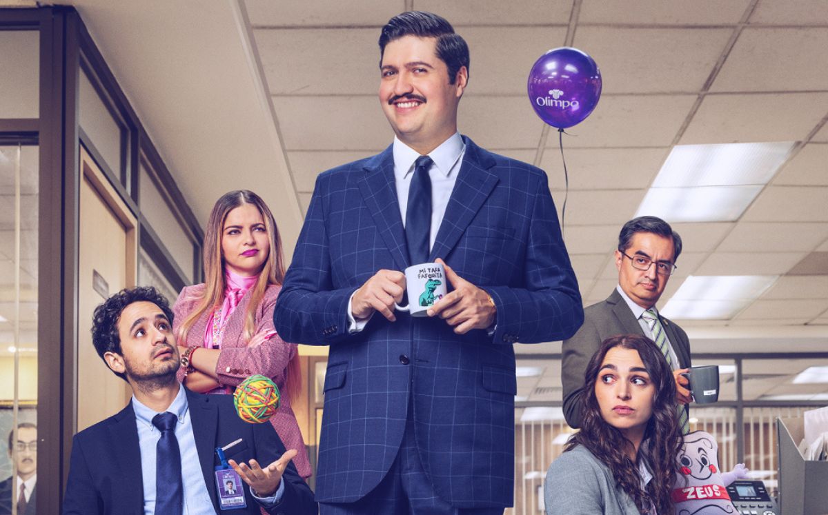 "La Oficina": Reparto completo de la version mexicana de Prime Video (Foto: Instagram)