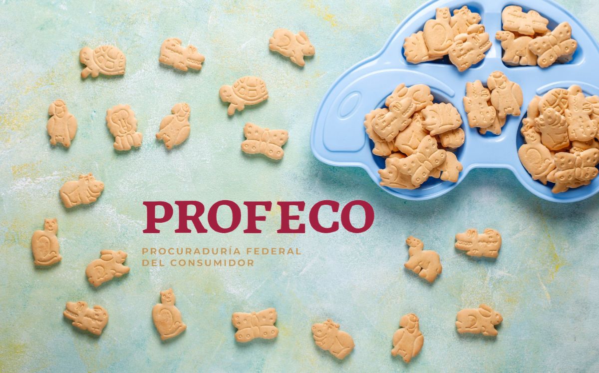 Profeco alerta por marcas de galletas que dañan tu salud (Foto: Freepik)