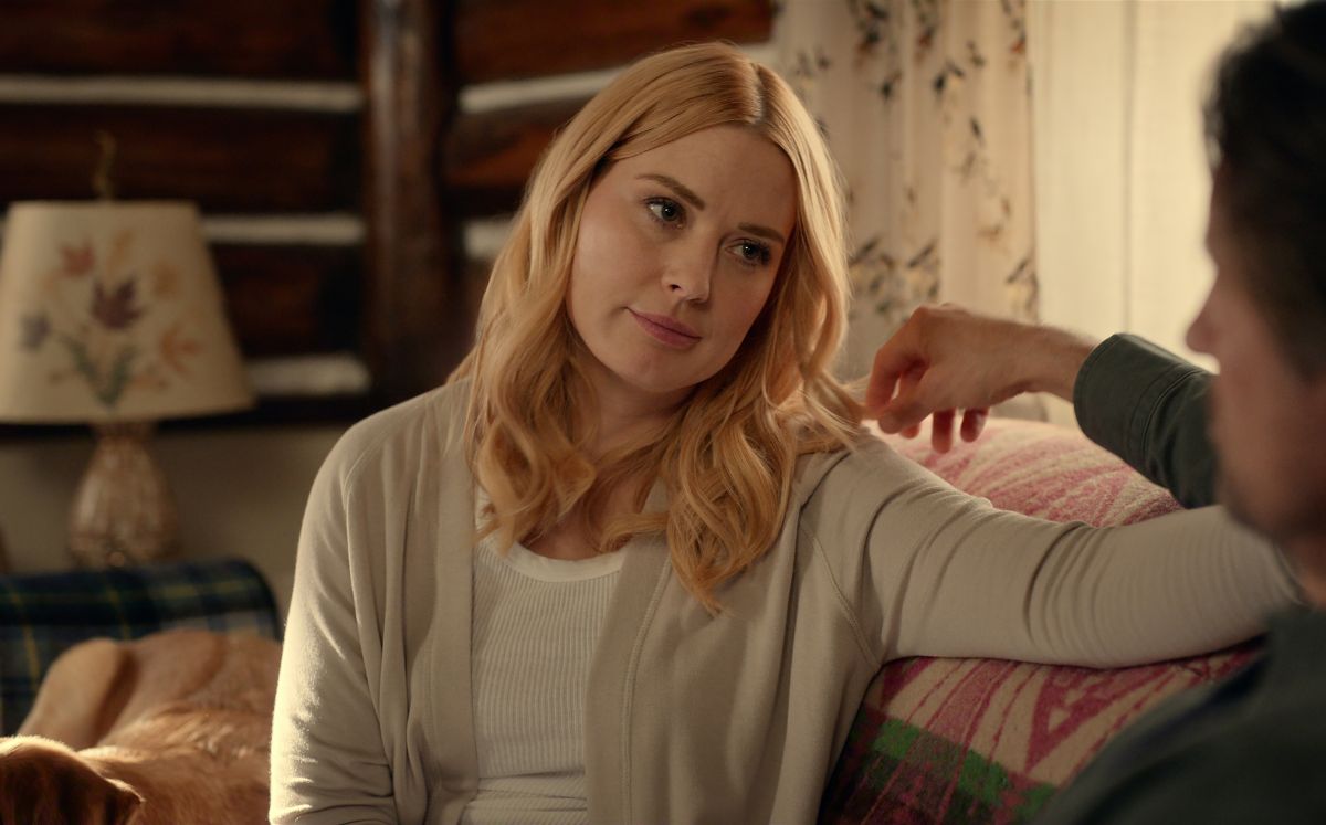 "Virgin River", final explicado de la temporada 7: ¿Qué pasó con Brady? (Foto: Netflix)