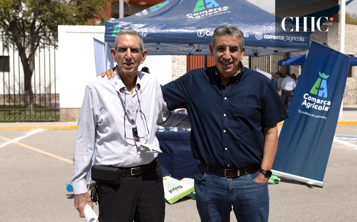 Alberto Murra y Felipe Cedillo