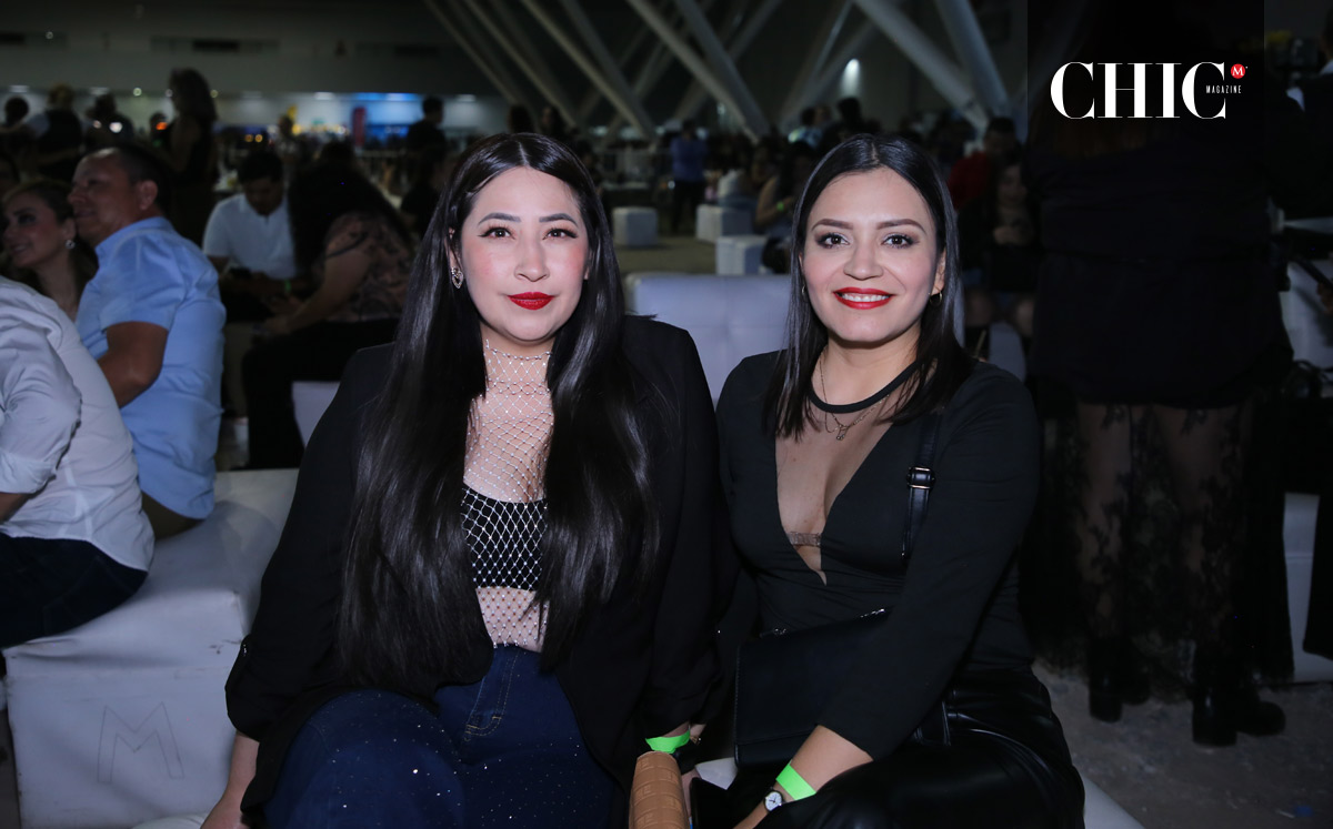 Argelia González y Patricia Valdez