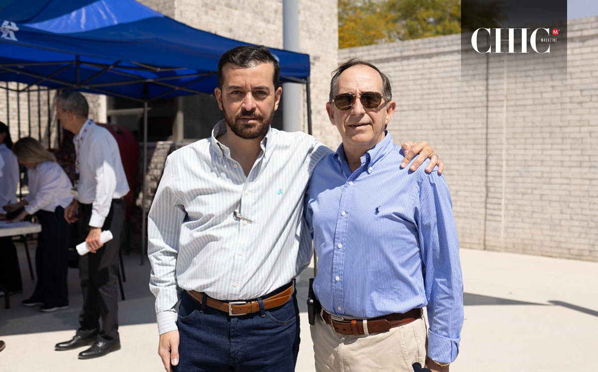 Carlos Fernández y Carlos Fernández