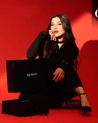 Conoce a la diseñadora lagunera Jenny Domínguez, fundadora de Merlot (Foto: Mario Aspland @aspland)