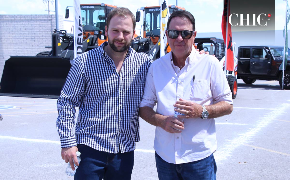 Daniel Ruiz y Daniel Ruiz