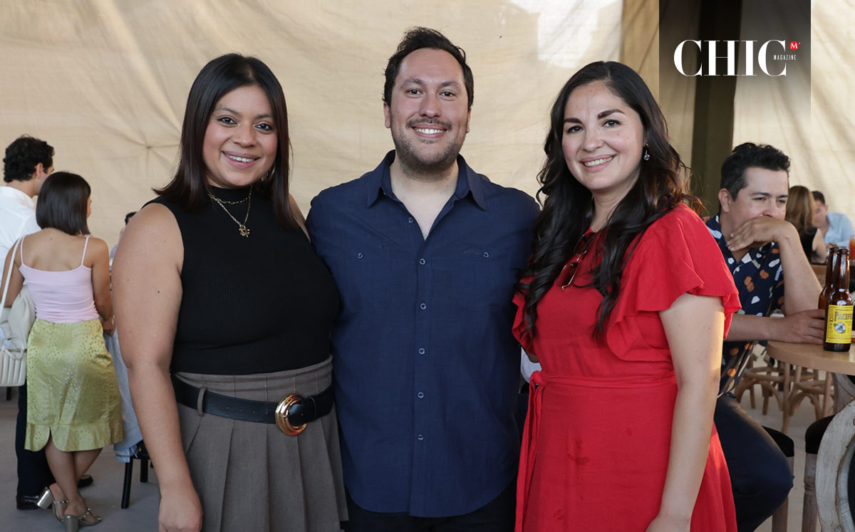 Estefanía, Mundo y Gretel