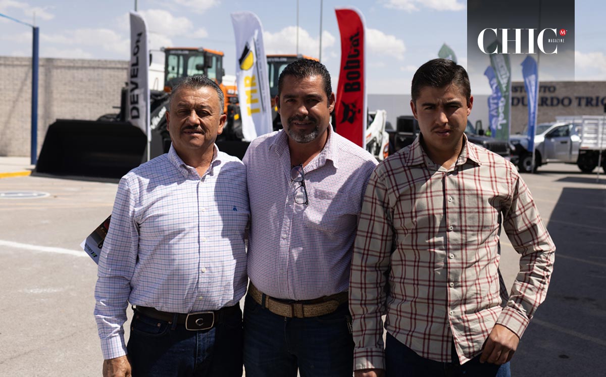 Jaime López, Antonio Orozco y Ángel Orozco