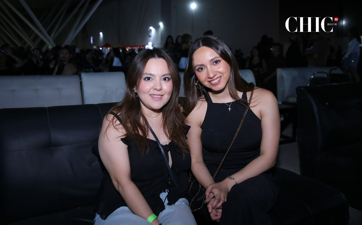 Larissa Jalife y Monse Estrada