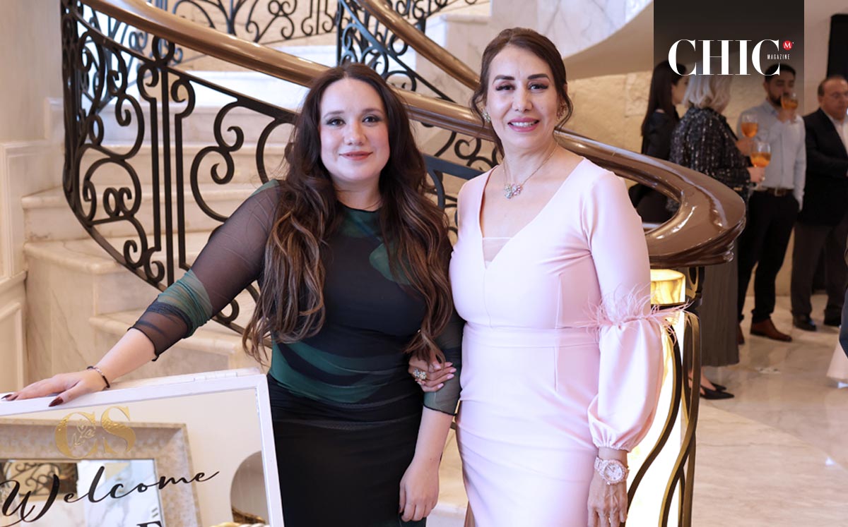 Liza Durón y Gris Plata