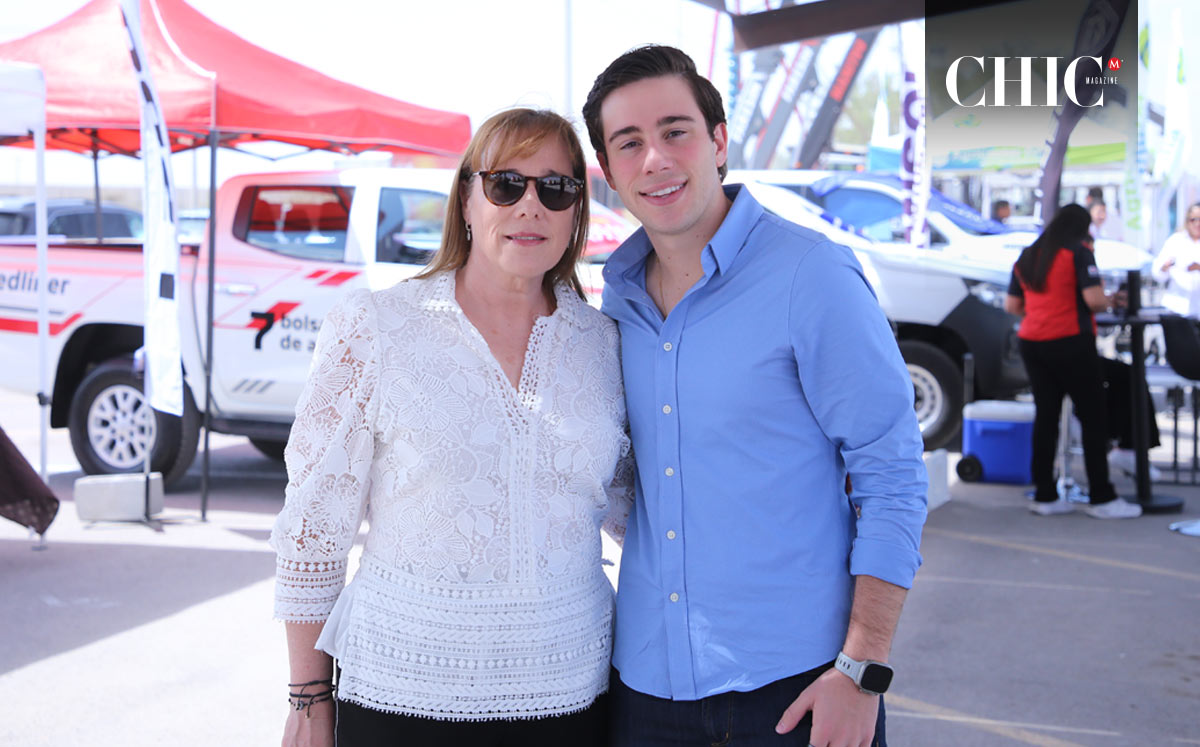 Mayte y Agustín Gilio