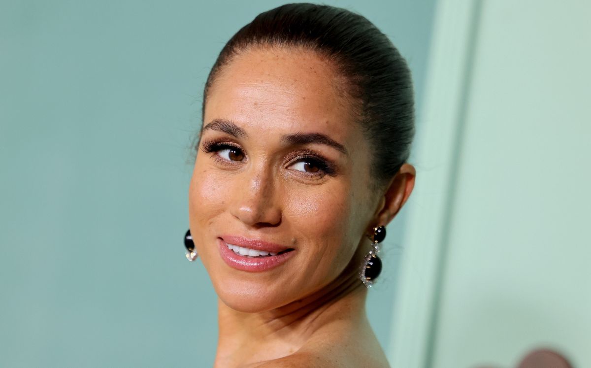 Meghan Markle sorprendió a pacientes de un hospital infantil en Los Ángeles con un gesto que muchos compararon con Lady Di (Getty Images)