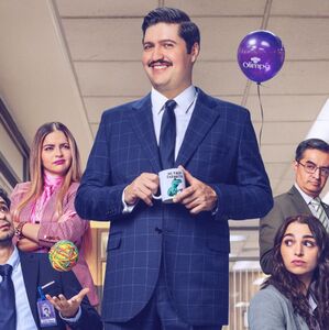 "La Oficina": Reparto completo de la version mexicana de Prime Video (Foto: Instagram)