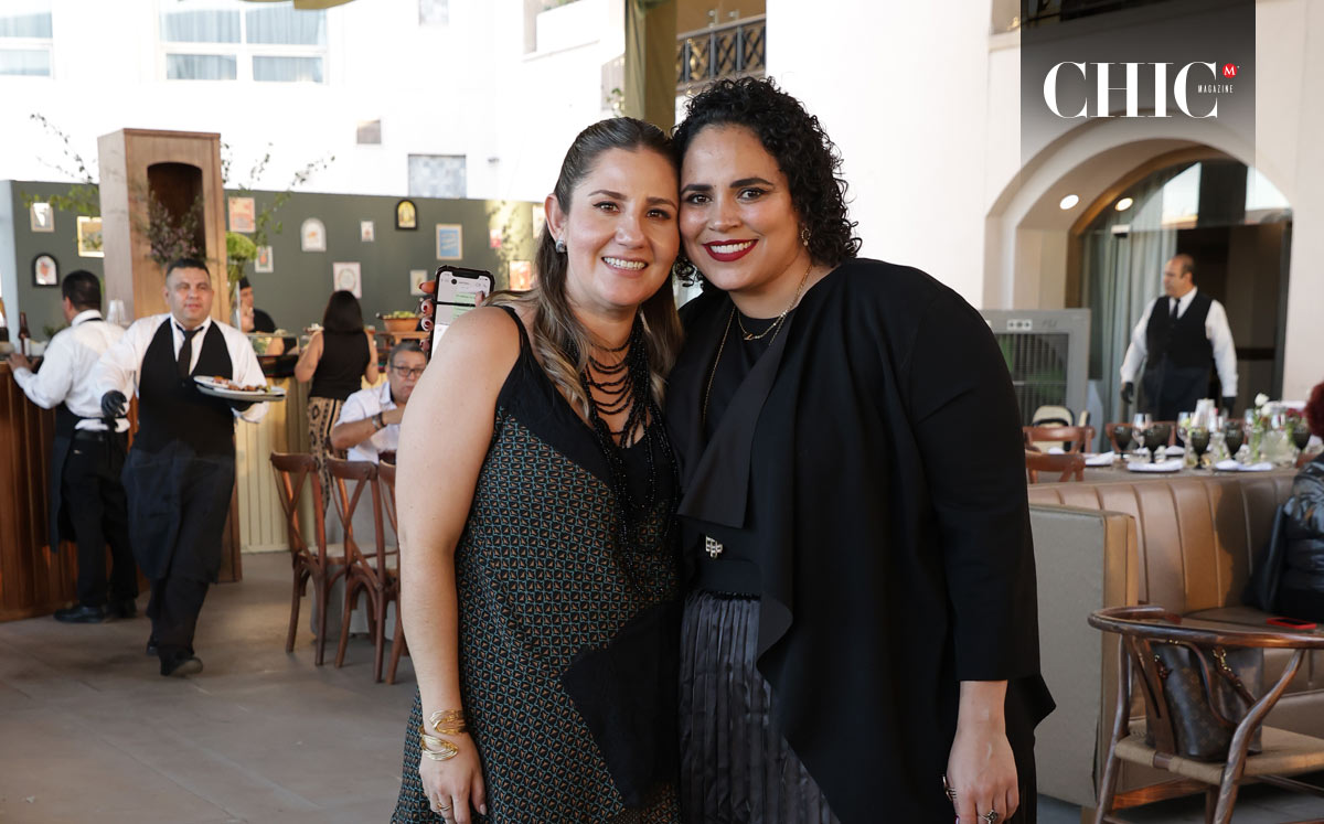 Priscila Zambrano y Ale Marcos