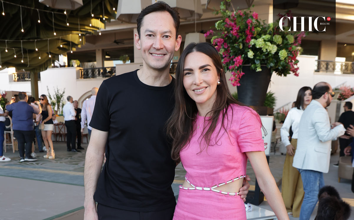 Toño Ramos y Brenda Grageda