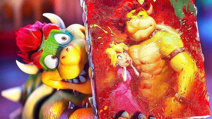 Bowser (Foto: Instagram)