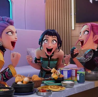 Netflix confirma la secuela de “Las guerreras k-pop”, el fenómeno animado inspirado en el k-pop que conquistó a millones de fans (Netflix)