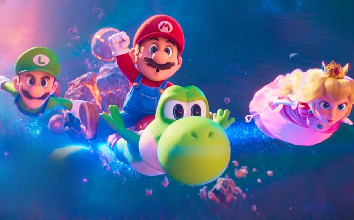 Test: ¿Qué pesonaje de "Super Mario Galaxy: La película" eres? (Foto: Universal Pictures)