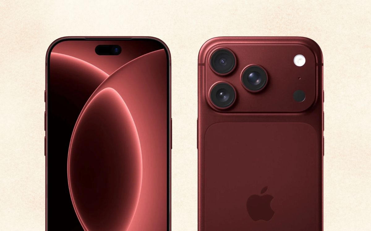 El iPhone 18 Pro Max sería el teléfono más pesado y grueso de Apple (Foto: Instagram)