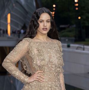Rosalía publica un video tras la polémica por sus comentarios sobre Picasso (Getty Images)