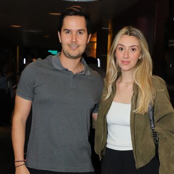 Santiago Sada y María Signoret. Fotos: Roberto Alvarado