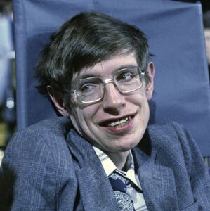 Stephen Hawking aparece en documentos del caso Epstein (Getty Images)