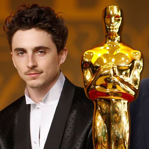 Oscar 2026: Lista de ganadores EN VIVO (Foto: Getty)