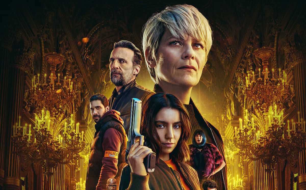 Todo sobre el elenco de la temporada de  “Furias: Resistencia” en Netflix (Netflix)