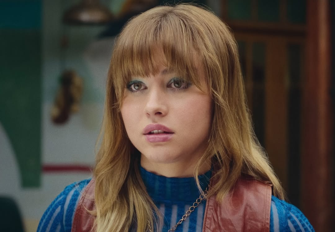 Francisca Estévez es Eva Samper (Foto: Netflix)