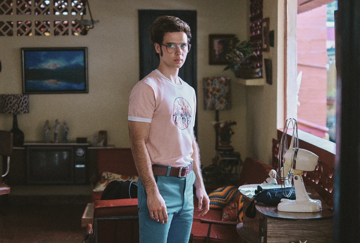 Julián Cerati es Pabón (Foto: Netflix)