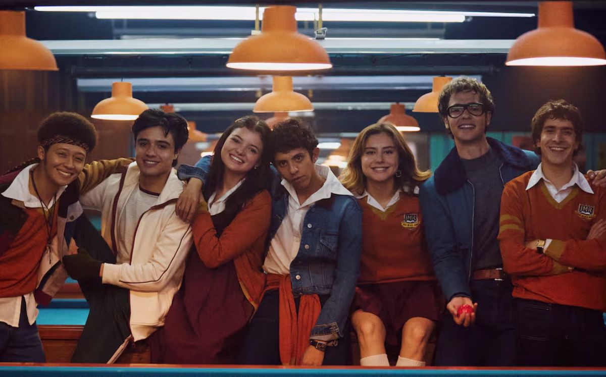 “La Primera Vez”: Reparto completo de la temporada 4 (Foto: Netflix)